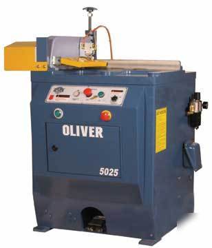 Oliver 5025 cutoff saw 7.5HP 1PH or 3PH