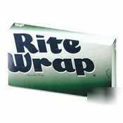 Rite-wrapÂ® deli wrap - 10'' x 10-3/4'' - RW106