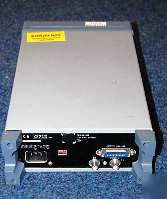 Rohde & schwarz nvrs power meter