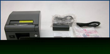 Star micronics TSP847L ethernet lan thermal printer