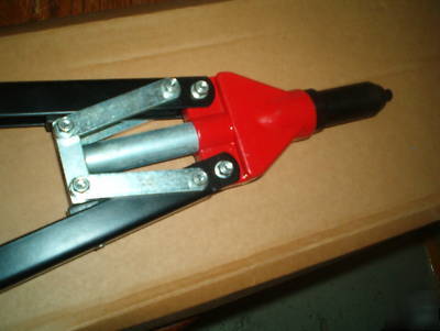 Surplus emhart large A450 blind pop rivet gun hand tool