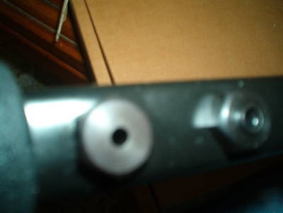 Surplus emhart large A450 blind pop rivet gun hand tool