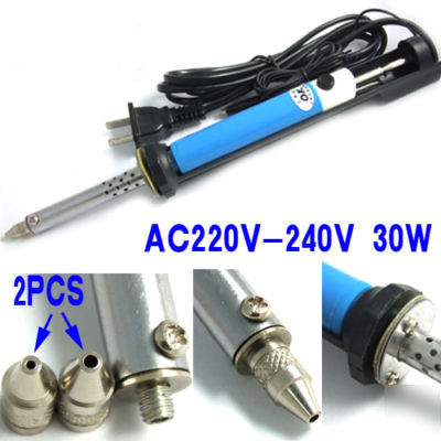 30W electricity desoldering pump solder sucker tool 1PC