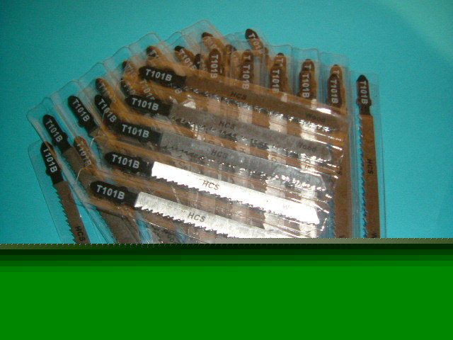 50 bosch fit jigsaw blades 5 mixed types de walt