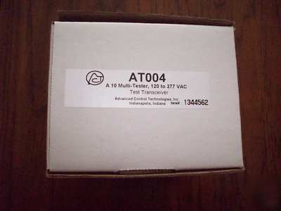 A 10 multi-tester transciever item # AT004