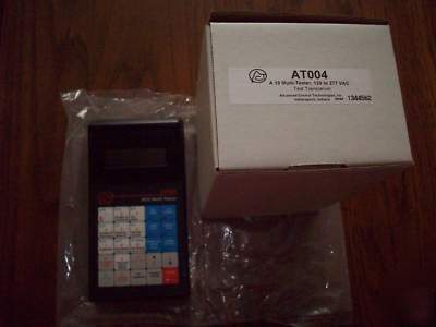 A 10 multi-tester transciever item # AT004