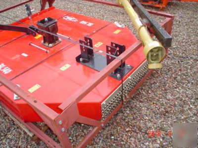 Brush / rotary / mower / cutter for a 3 pt. hitch - 