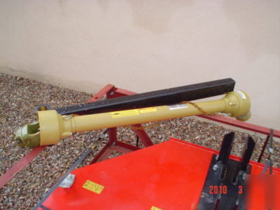 Brush / rotary / mower / cutter for a 3 pt. hitch - 