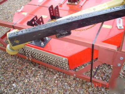 Brush / rotary / mower / cutter for a 3 pt. hitch - 