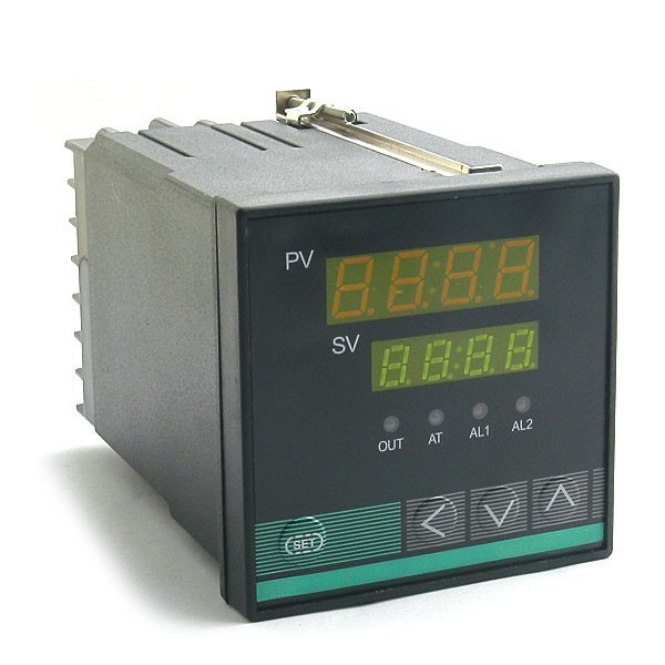Dual pid temperature controller 4 lab furnace kiln oven