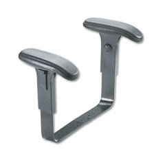 Hon adjustable height tarms for valutask swivel chairs