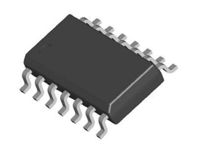 Ic chips:5PCS LM339DT low power quad voltage comparator