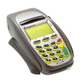 Ingenico I5100 ip/dial credit card terminal pci comp.