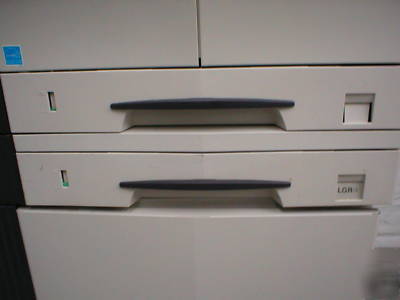 Kyocera km 2550 copiers copy machines print scan fax