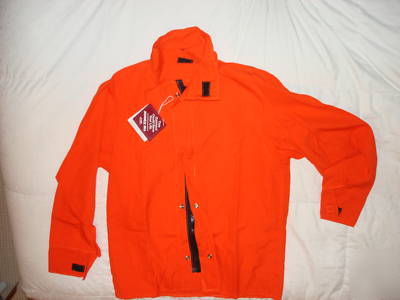 New fr fire resistant retardant dupont jacket (2XL) 