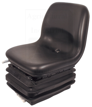 New grammer seat mech suspension a-MSG85BLV black vinyl