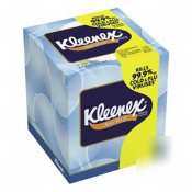 New kleenexÂ® anti-viral facial tissue