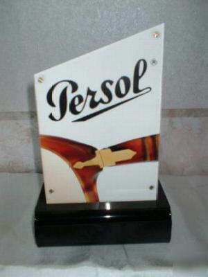 Vintage persol sunglasses arrow windowdisplay exclusive