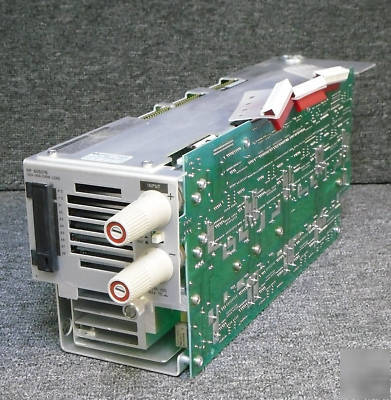 Hp 60507B electronic load module 60 day warranty 