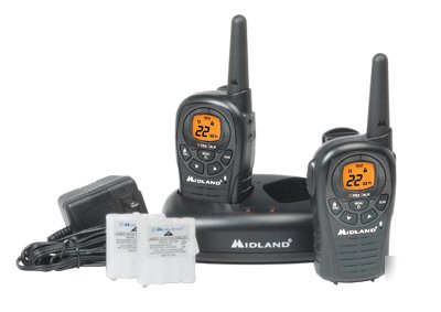 Midland LXT380VPS gmrs radio battery charger LXT380VP3