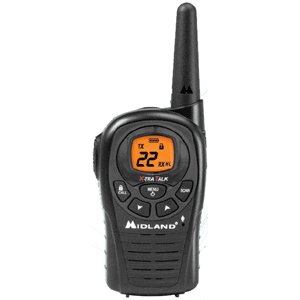 Midland LXT380VPS gmrs radio battery charger LXT380VP3