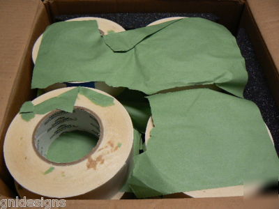 New 20 rolls saint-gobain high temp tape 2