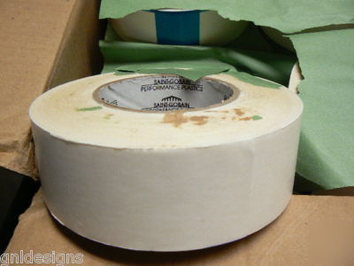 New 20 rolls saint-gobain high temp tape 2