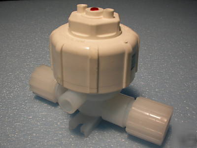 New fluoroware 202-60 202-60-1 air operated valve