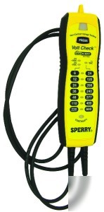 New sperry VC61000 voltage and continuity tester