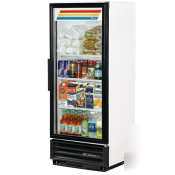 New true glass door merchandisers - 12 cu.ft.