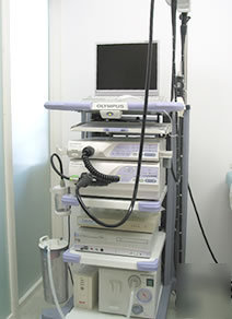 Olympus evis lucera 260 series video endoscopy system