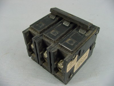 Westinghouse 50 amp breaker - 3-pole - HQP3050H