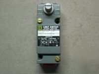  square d C64BW turret head position limit switch