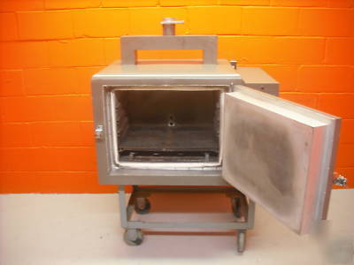 Grieve HT800 industrial oven, 3000 watts 