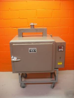 Grieve HT800 industrial oven, 3000 watts 