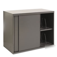 Hon overfile storage cabinet for 36 wide lateral file