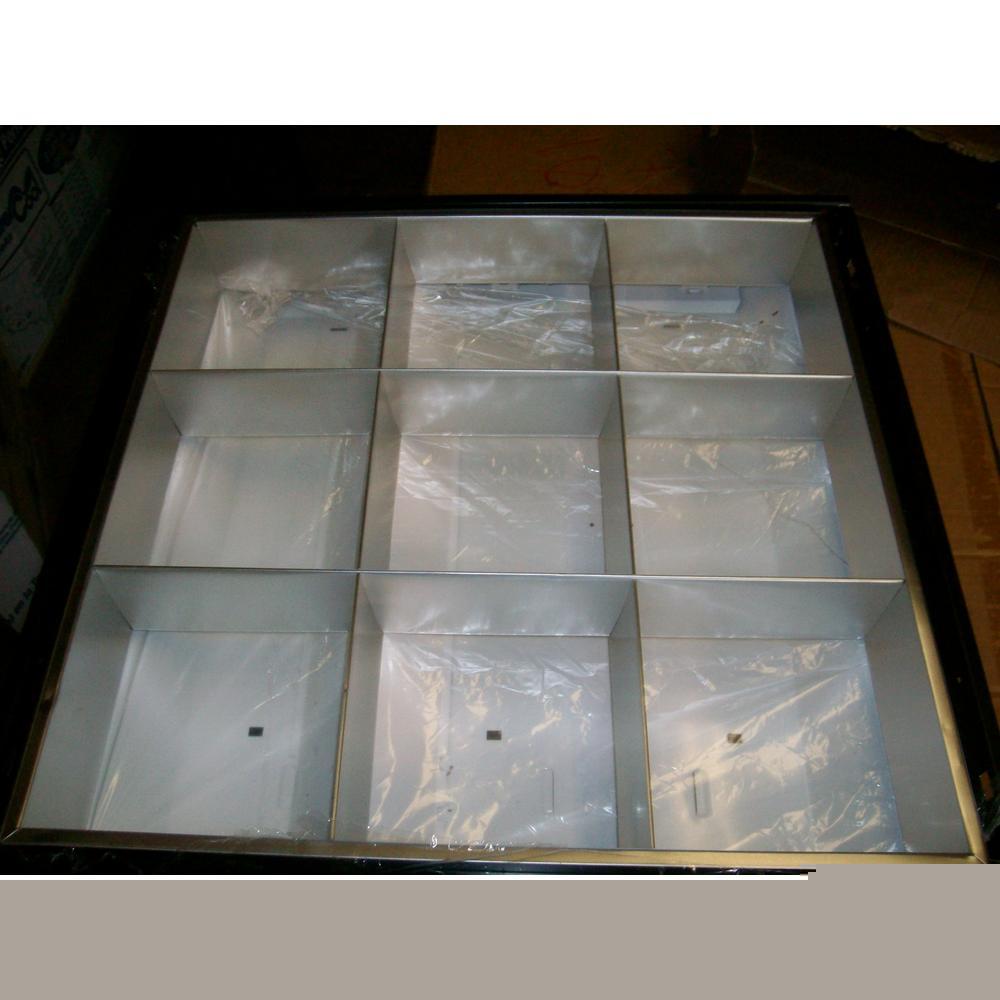 Lithonia 108KJK parabolic recessed troffer 162545