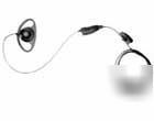 Motorola 56517 ptt earpiece for rdx xtn cls dtr radios