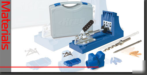 New ~brand kreg jig K4~