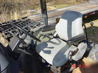 2004 john deere 310G backhoe loader 4X4, 2300 hrs