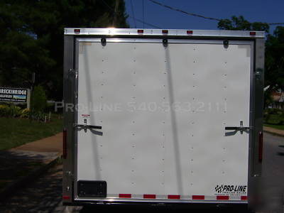 2010 28 ft deluxe trailer race ready 10,000#gvw