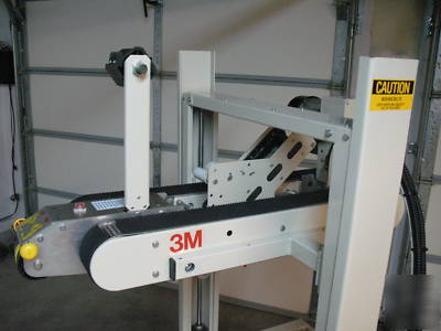 3M-matic 77R random box sealer/ wal-fab last days value