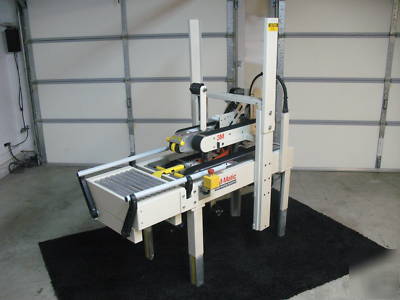 3M-matic 77R random box sealer/ wal-fab last days value