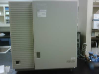 Applied biosystems abi 377 dna sequencer genotyper