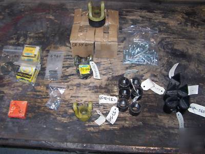 Greenline digger parts/accessories