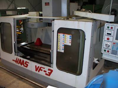 Haas VF3, 18X48TBLE, 40