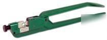 Manual identer crimping tool greenlee #1981