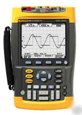 New fluke 192B/003 scopemeter