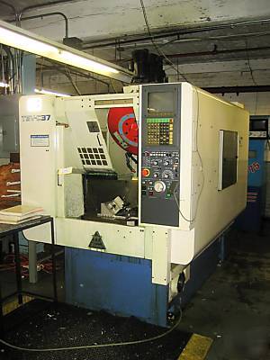 New miyano mod tsv-C37 cnc drill and tap machine- 2000 