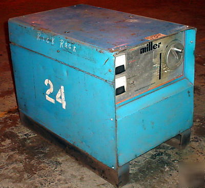 * miller cp-250-ts welder - mig